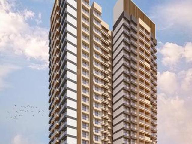 Vasai West 2 BHK Apartment For Sale Vasai
