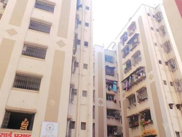 Vasai West 2 BHK Apartment For Sale Vasai