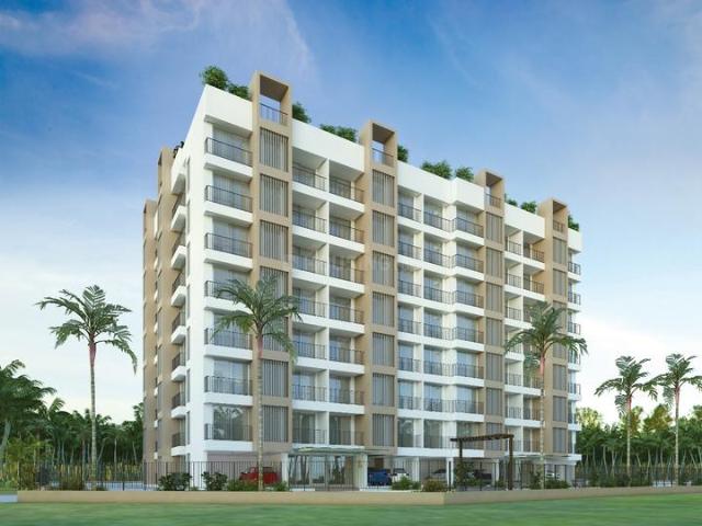 Vasai West 2 BHK Apartment For Sale Vasai