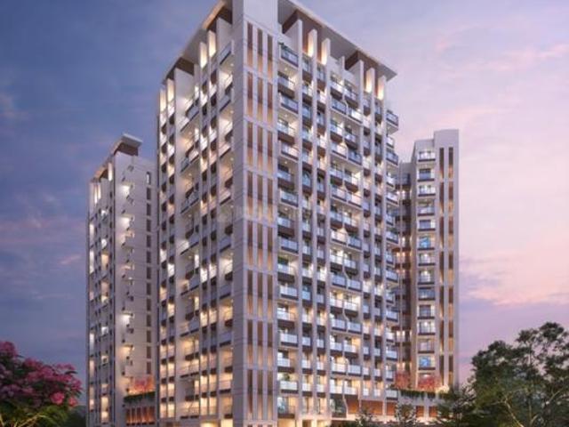 Vasai West 2 BHK Apartment For Sale Vasai