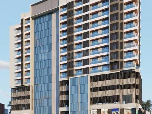 Vasai West 2 BHK Apartment For Sale Vasai