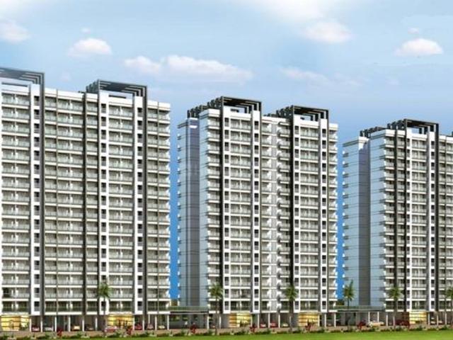 Vasai West 2 BHK Apartment For Sale Mumbai