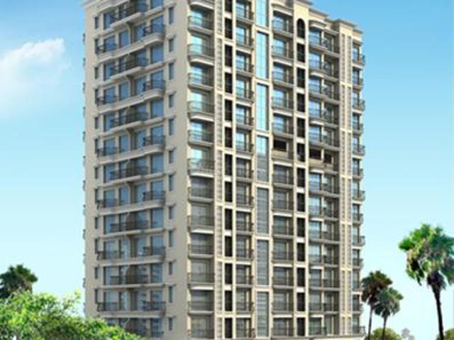 Vasai West 2 BHK Apartment For Sale Mumbai