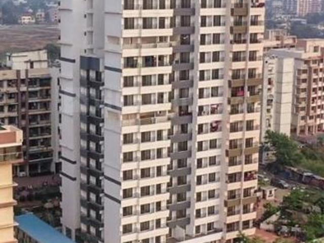 Vasai West 2 BHK Apartment For Sale Vasai
