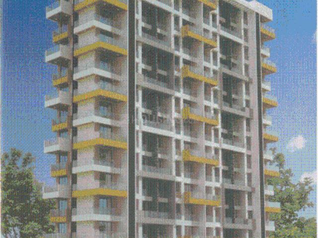 Vasai West 2 BHK Apartment For Sale Vasai
