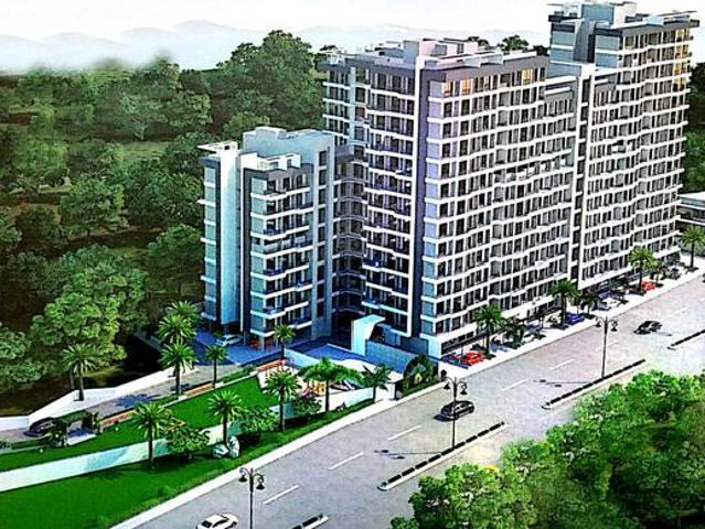 Vasai West 2 BHK Apartment For Sale Mumbai