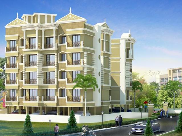 Vasai West 2 BHK Apartment For Sale Mumbai
