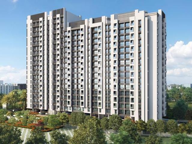 Vasai West 3 BHK Apartment For Sale Vasai