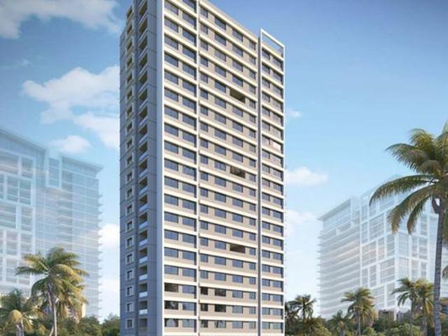 Vasai West 3 BHK Apartment For Sale Vasai