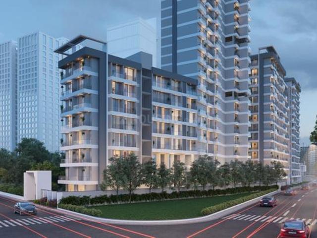 Vasai West 3 BHK Apartment For Sale Vasai