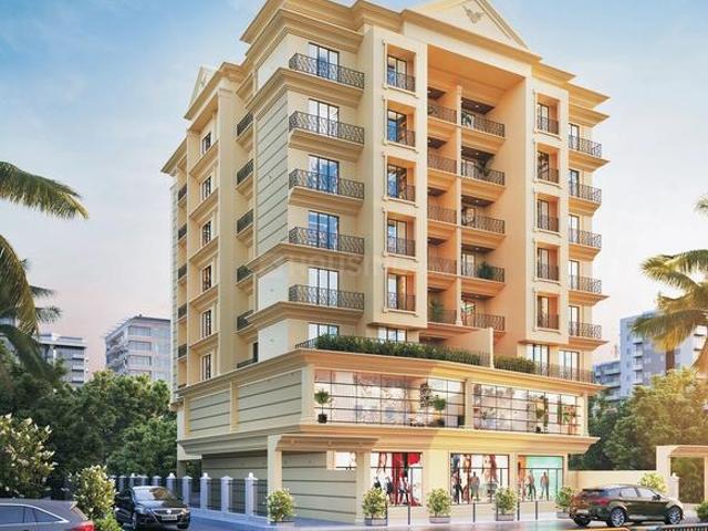 Vasai West 3 BHK Apartment For Sale Vasai