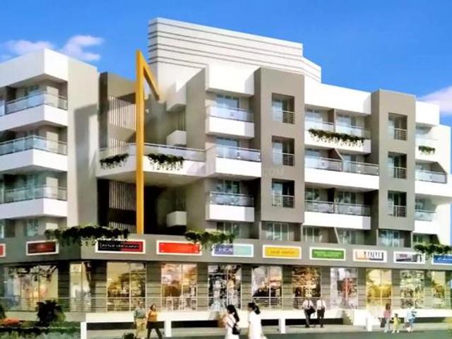 Vasai West 3 BHK Apartment For Sale Vasai