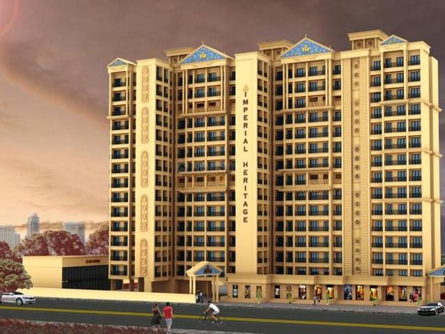 Vasai East 1 BHK Apartment For Sale Vasai