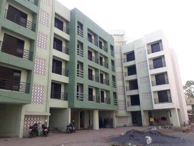 Vasai East 1 BHK Apartment For Sale Vasai