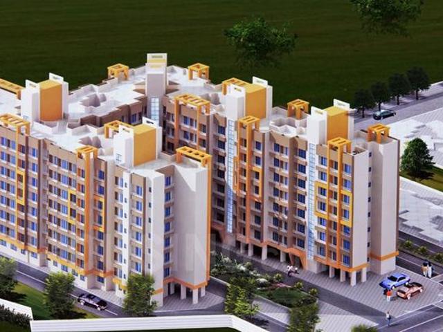Vasai East 1 BHK Apartment For Sale Vasai