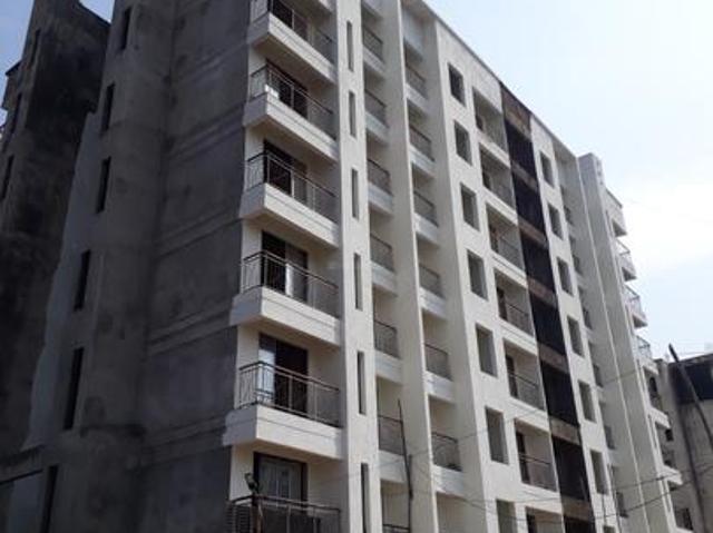Vasai East 1 BHK Apartment For Sale Mumbai