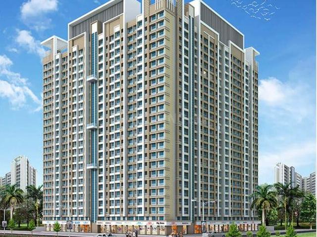 Vasai East 1 BHK Apartment For Sale Mumbai