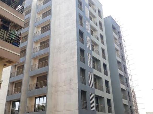 Vasai East 1 BHK Apartment For Sale Vasai