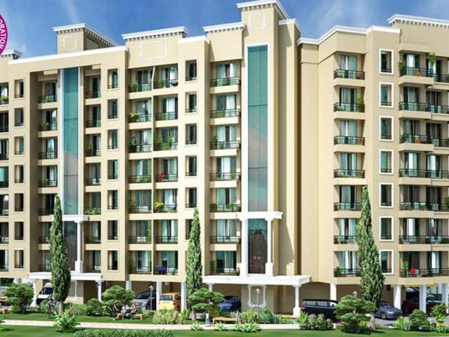 Vasai East 1 BHK Apartment For Sale Vasai
