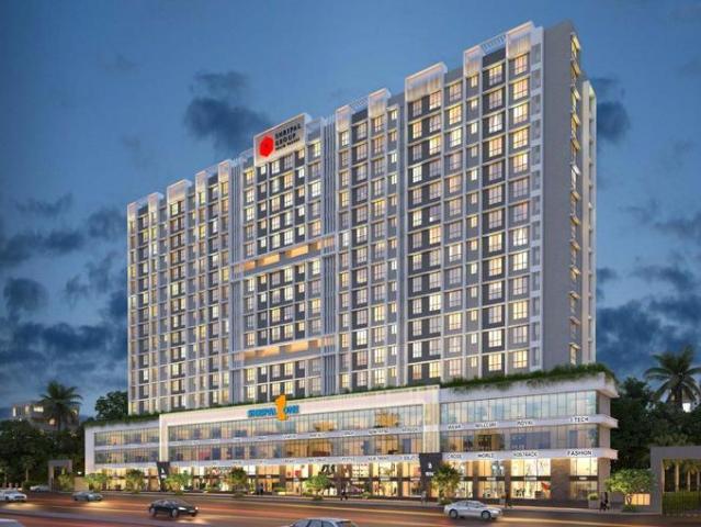 Vasai East 1 BHK Apartment For Sale Vasai