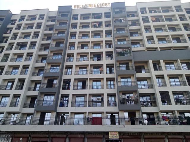 Vasai East 1 BHK Apartment For Sale Vasai