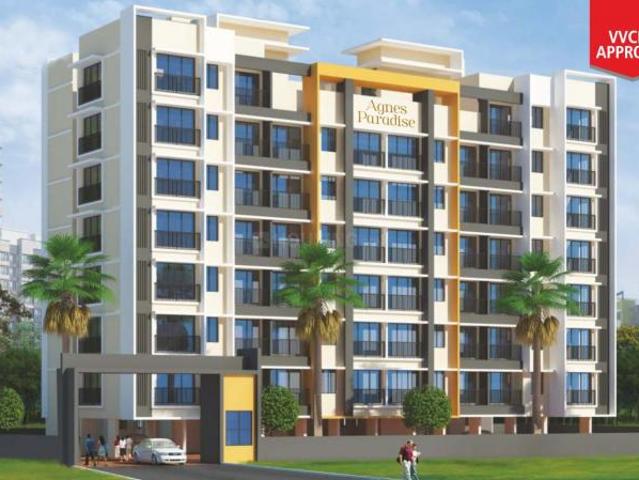 Vasai East 1 BHK Apartment For Sale Mumbai