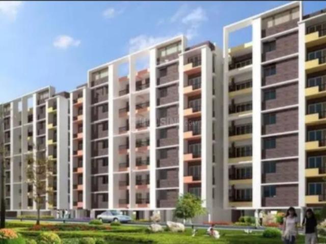 Vasai East 1 BHK Apartment For Sale Mumbai