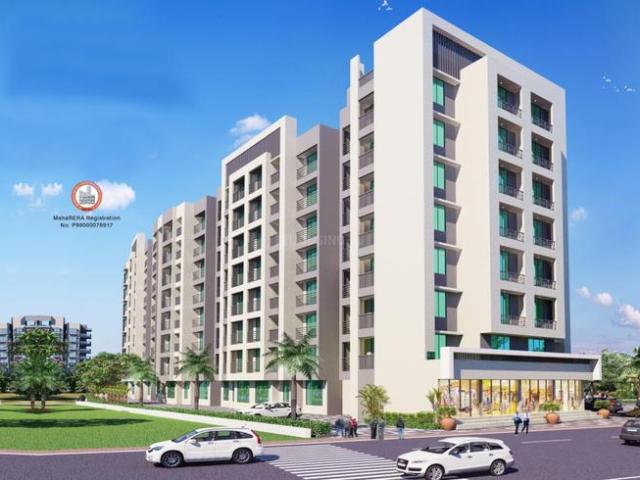 Bolinj 1 BHK Apartment For Sale Virar