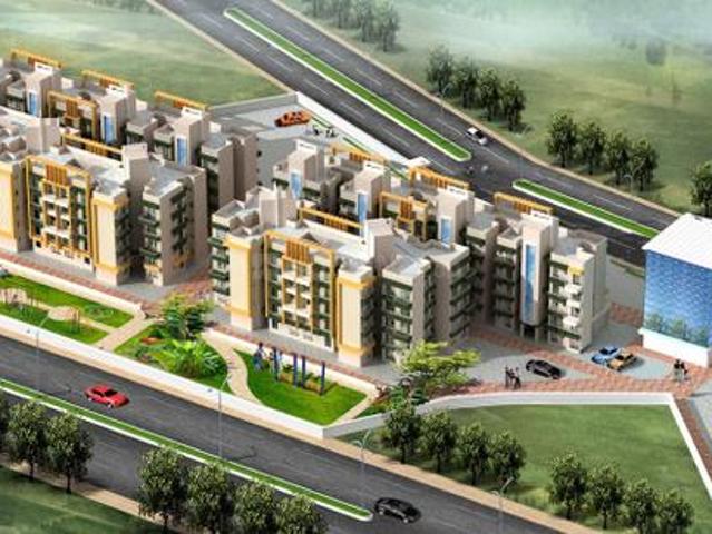 Vasai East 1 BHK Apartment For Sale Vasai