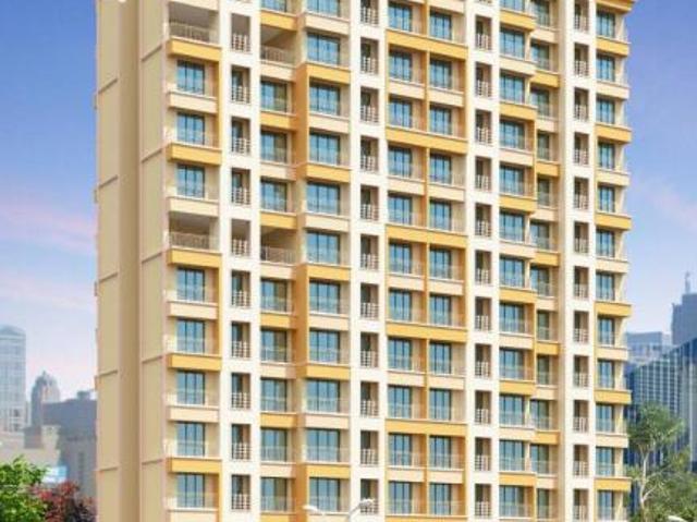 Vasai East 1 BHK Apartment For Sale Mumbai
