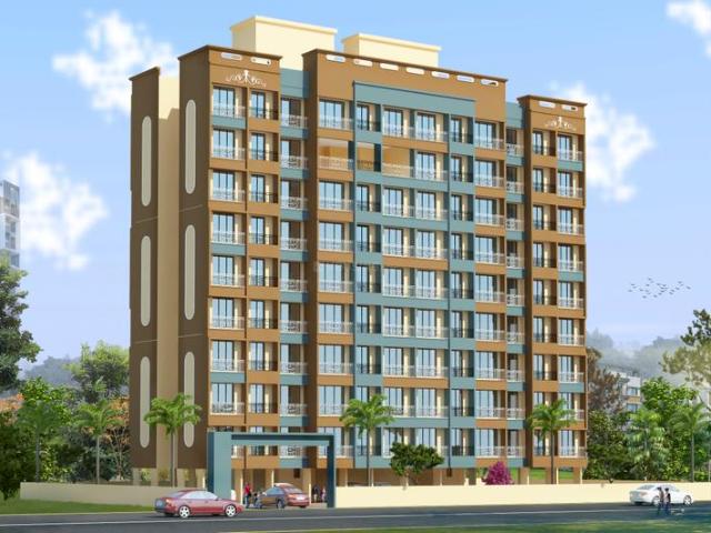 Vasai East 1 BHK Apartment For Sale Vasai