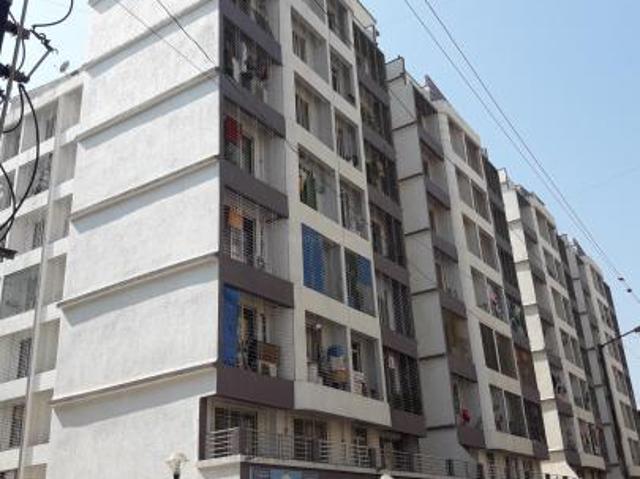 Vasai East 1 BHK Apartment For Sale Mumbai