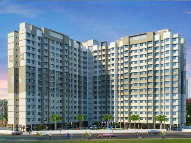 Vasai East 1 BHK Apartment For Sale Mumbai
