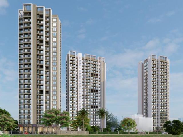 Naigaon East 1 BHK Apartment For Sale Naigaon