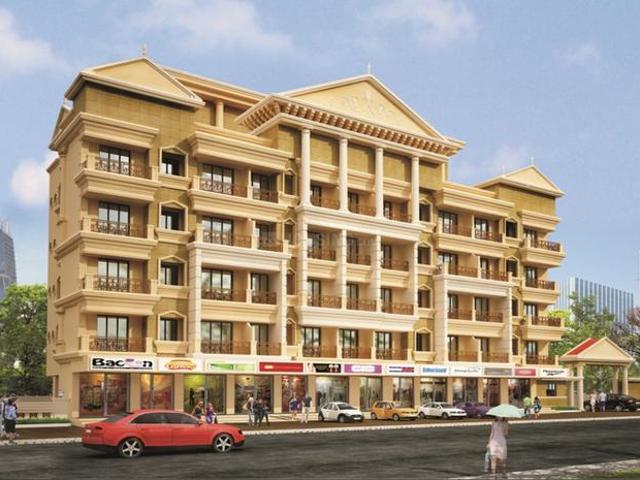Vasai East 1 BHK Apartment For Sale Vasai