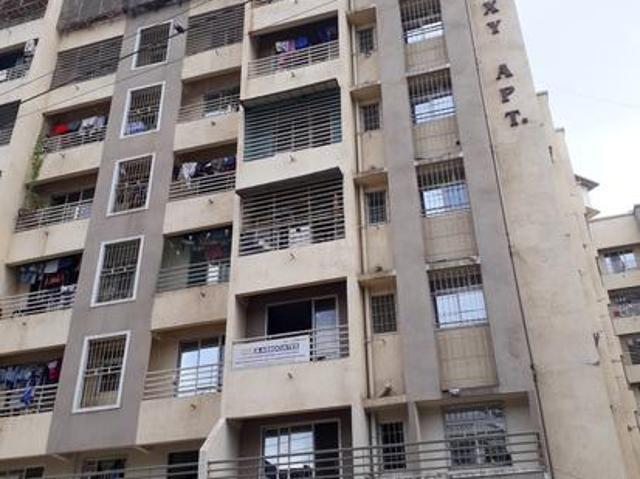 Vasai East 1 BHK Apartment For Sale Vasai