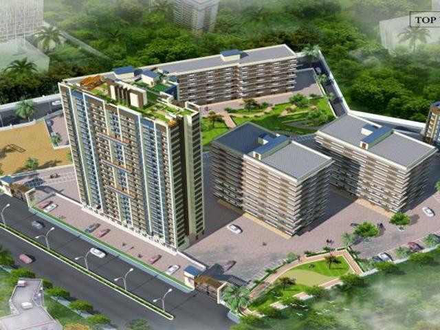 Sunshine Green Park,Vasai East 1 RK Apartment For Sale Mumbai