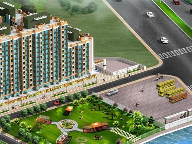 Vasai East 1 RK Apartment For Sale Mumbai