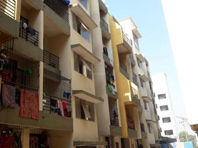 Vasai East 1 RK Apartment For Sale Mumbai