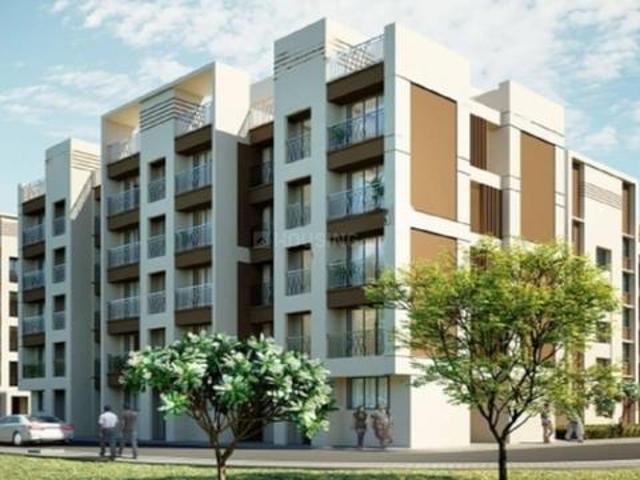 Ajmera Vishwa Nagri Building No 3 And 4,Vasai East 1 RK Apartment For Sale Mumbai