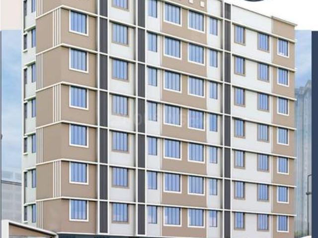 Vasai East 1 RK Apartment For Sale Vasai