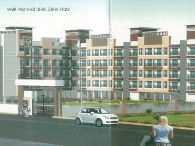 Mira Road and Beyond 1 RK Apartment For Sale Mumbai