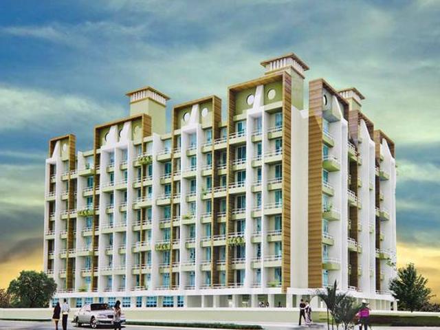 Vasai East 1 RK Apartment For Sale Vasai