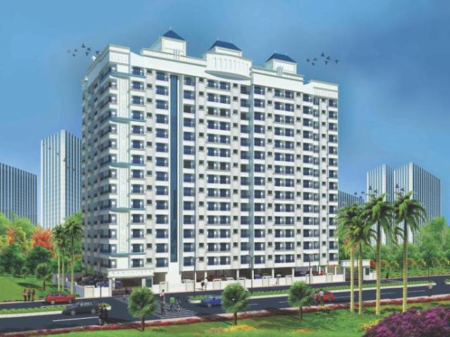 Vasai East 2 BHK Apartment For Sale Mumbai
