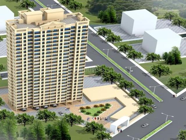 Vasai East 2 BHK Apartment For Sale Mumbai