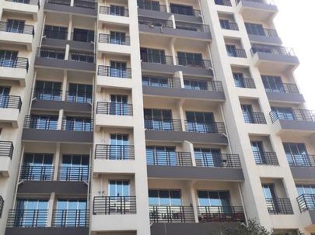 Vasai East 2 BHK Apartment For Sale Vasai