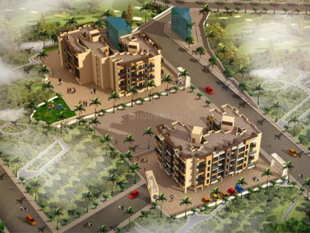 Vasai East 2 BHK Apartment For Sale Vasai