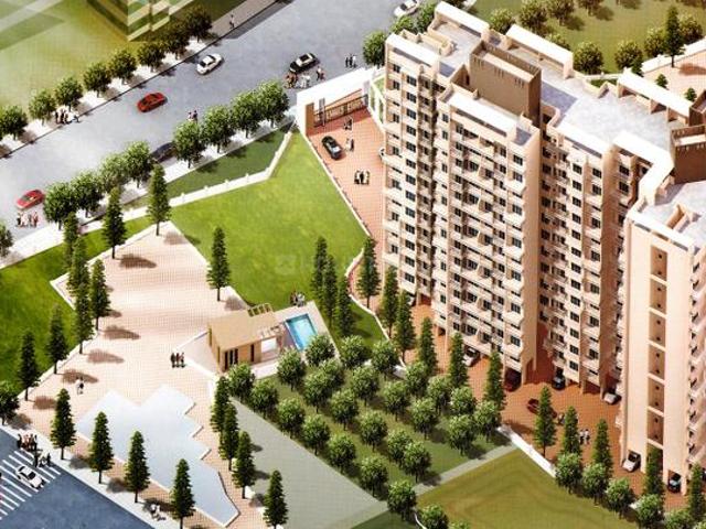 Vasai East 2 BHK Apartment For Sale Vasai