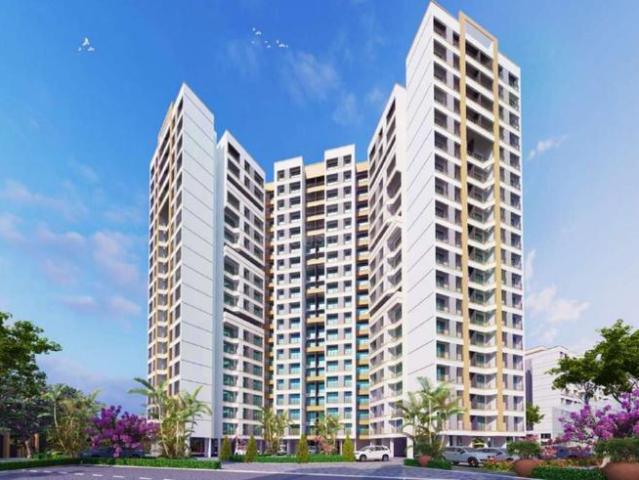 Vasai East 2 BHK Apartment For Sale Vasai