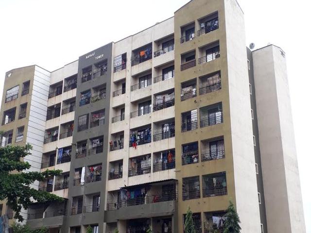 Vasai East 2 BHK Apartment For Sale Mumbai